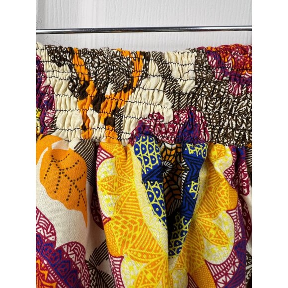 Afropolitan Halter Top *No Size Tag* - Picture 2 of 9